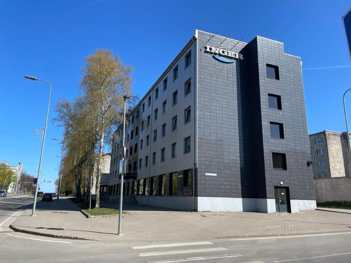 Inger Hotell Narva Eksteriør bilde