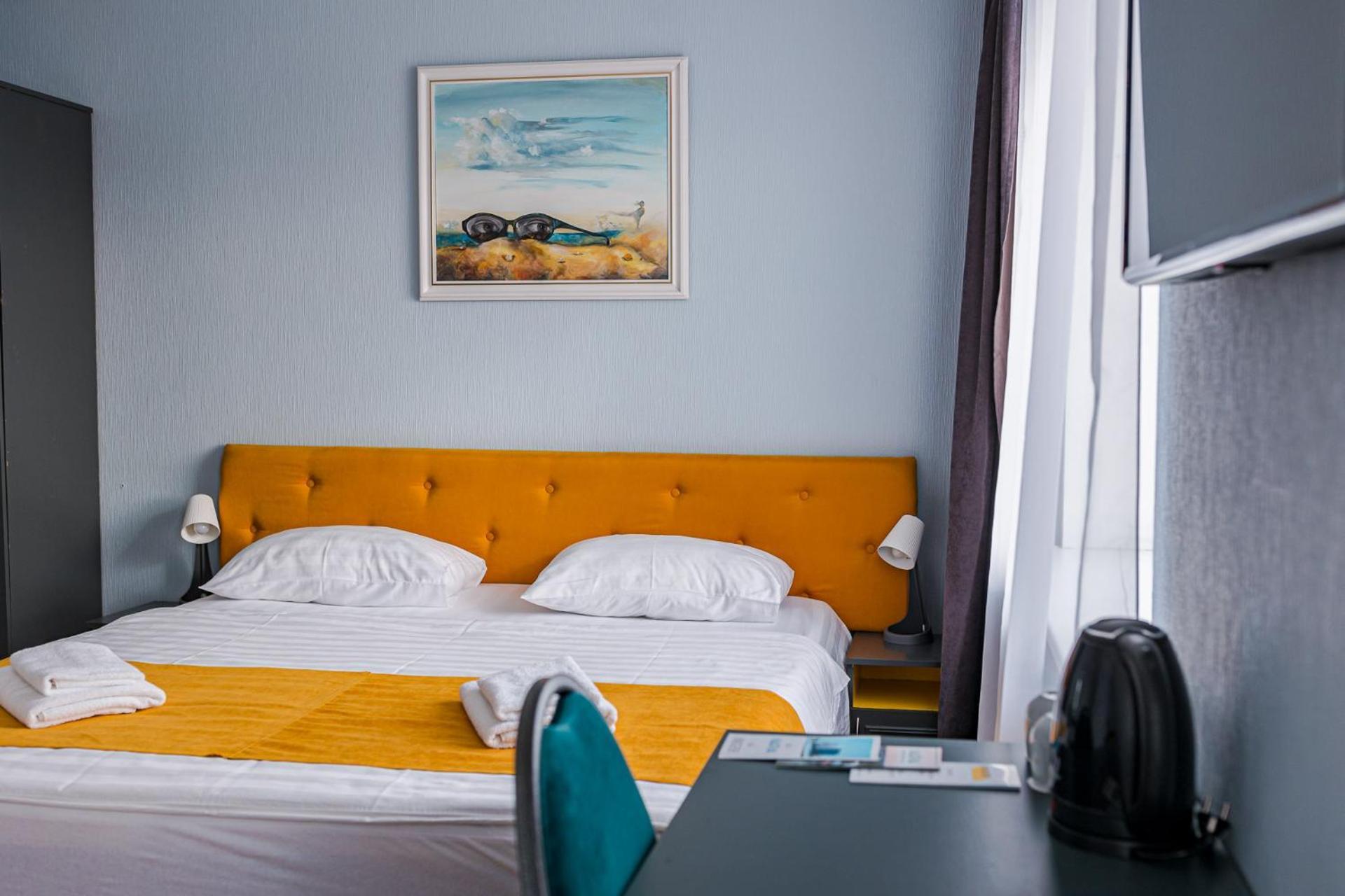 Inger Hotell Narva Eksteriør bilde