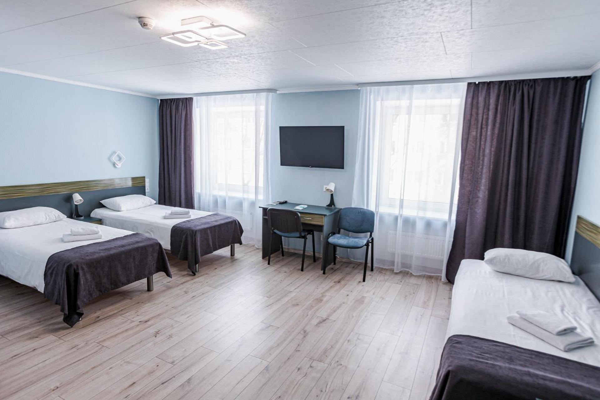 Inger Hotell Narva Eksteriør bilde