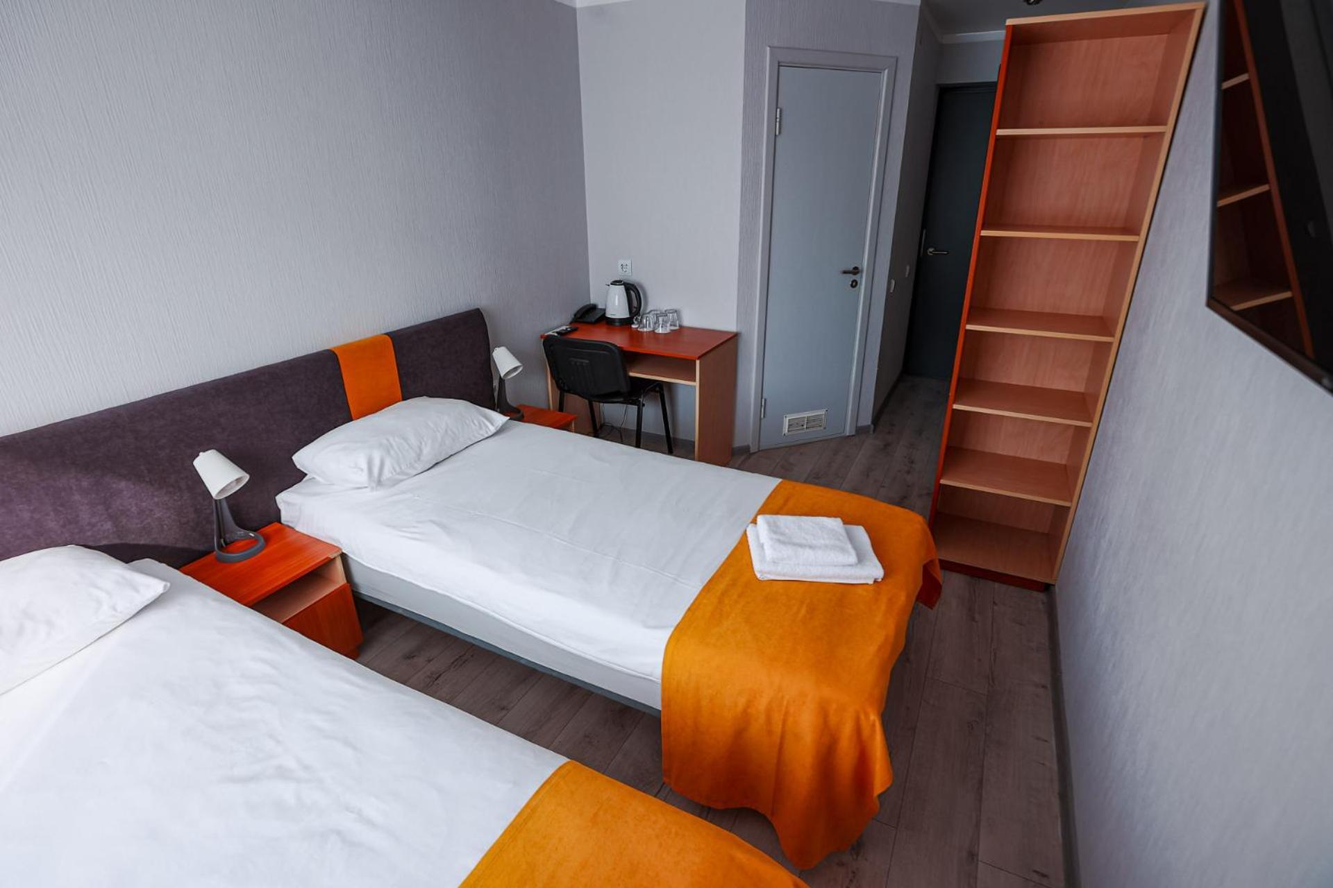 Inger Hotell Narva Rom bilde