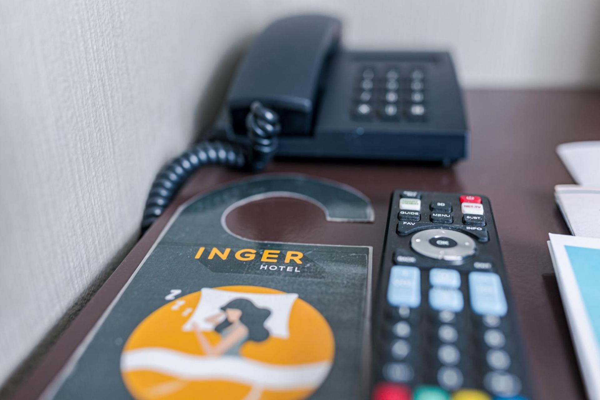 Inger Hotell Narva Rom bilde