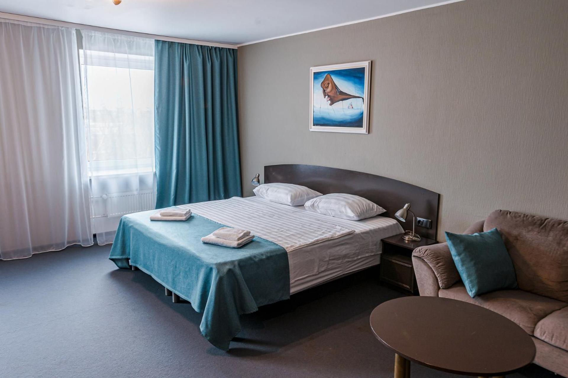 Inger Hotell Narva Eksteriør bilde